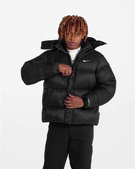 nike puffer jacket men's sale